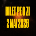 [BILET PE O ZI] 15 MAI GA