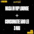 MASA IN VIP LOUNGE 16 AUGUST