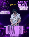 Puzzelz x Saturday Blast