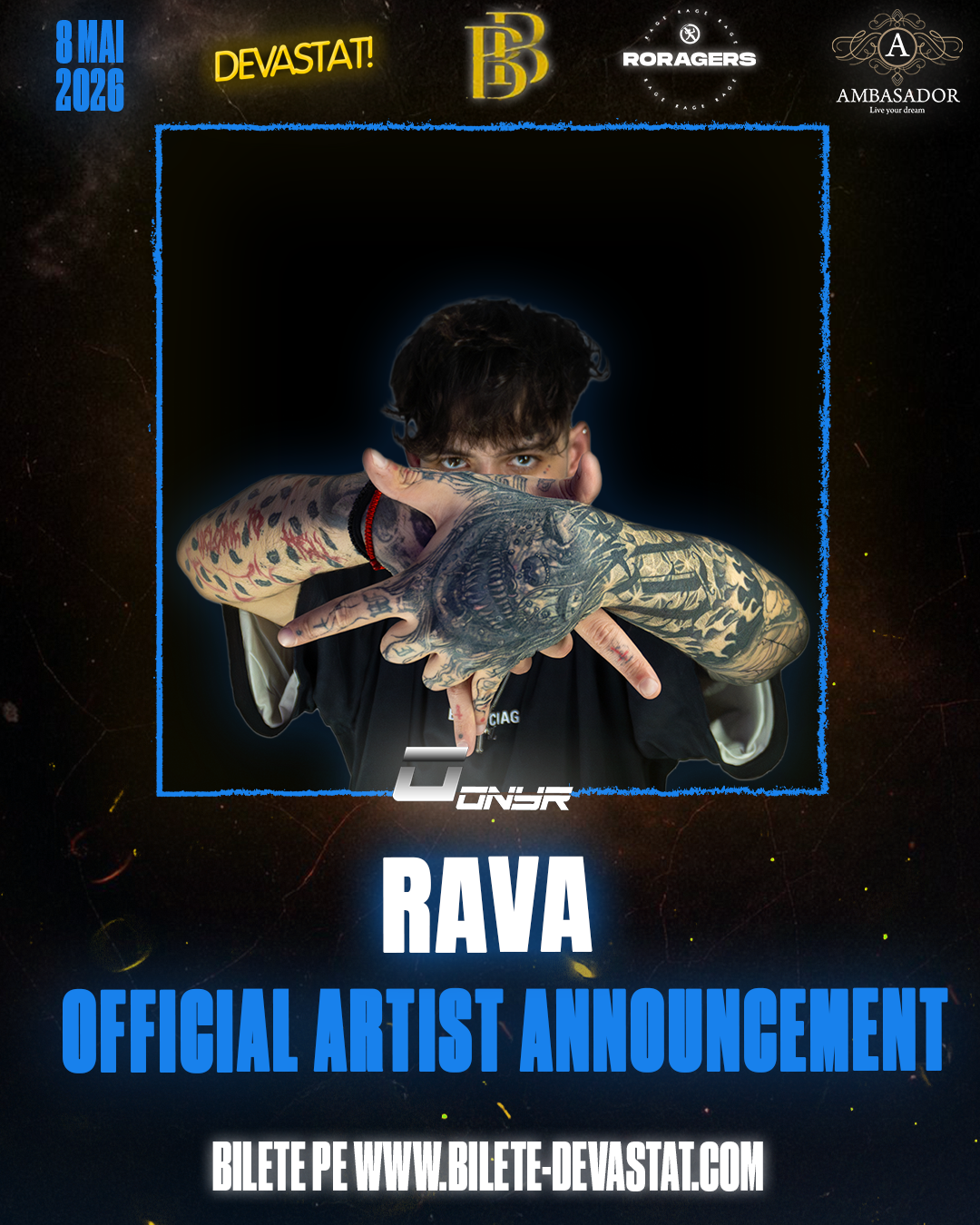 Balul Bobocilor Liceul Teoretic ‘Lucian Blaga’ Oradea